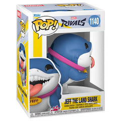 Funko Jeff Marvel Rivals #1140 (2)