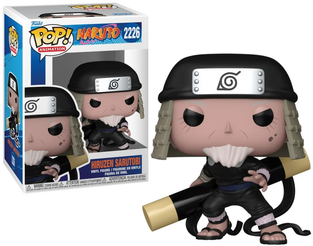 NARUTO CLASSIC - POP Animation N° 2226 - Hiruzen Sarutobi
