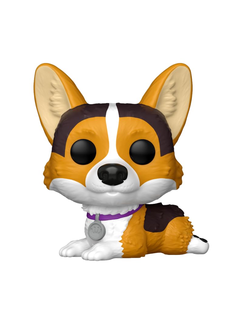 Funko Pop! Pets 16 - Figura de Corgi