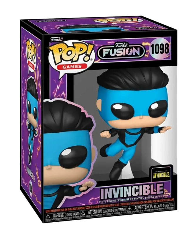 Funko Fusion Invincible Funko Pop! Vinyl Figure 1098