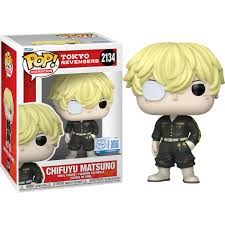 Tokyo Revengers - Chifuyu Matsuno Pop! Vinyl Figure