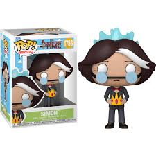 Funko Pop! Vinyl: Adventure Time - Simon