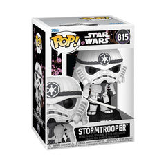Funko Pop! Star Wars Impressions: Stormtrooper - Figura de vinilo coleccionable - Idea de regalo - Producto oficial - Juguetes para niños y adultos - Fans de Star Wars - Figura modelo para
