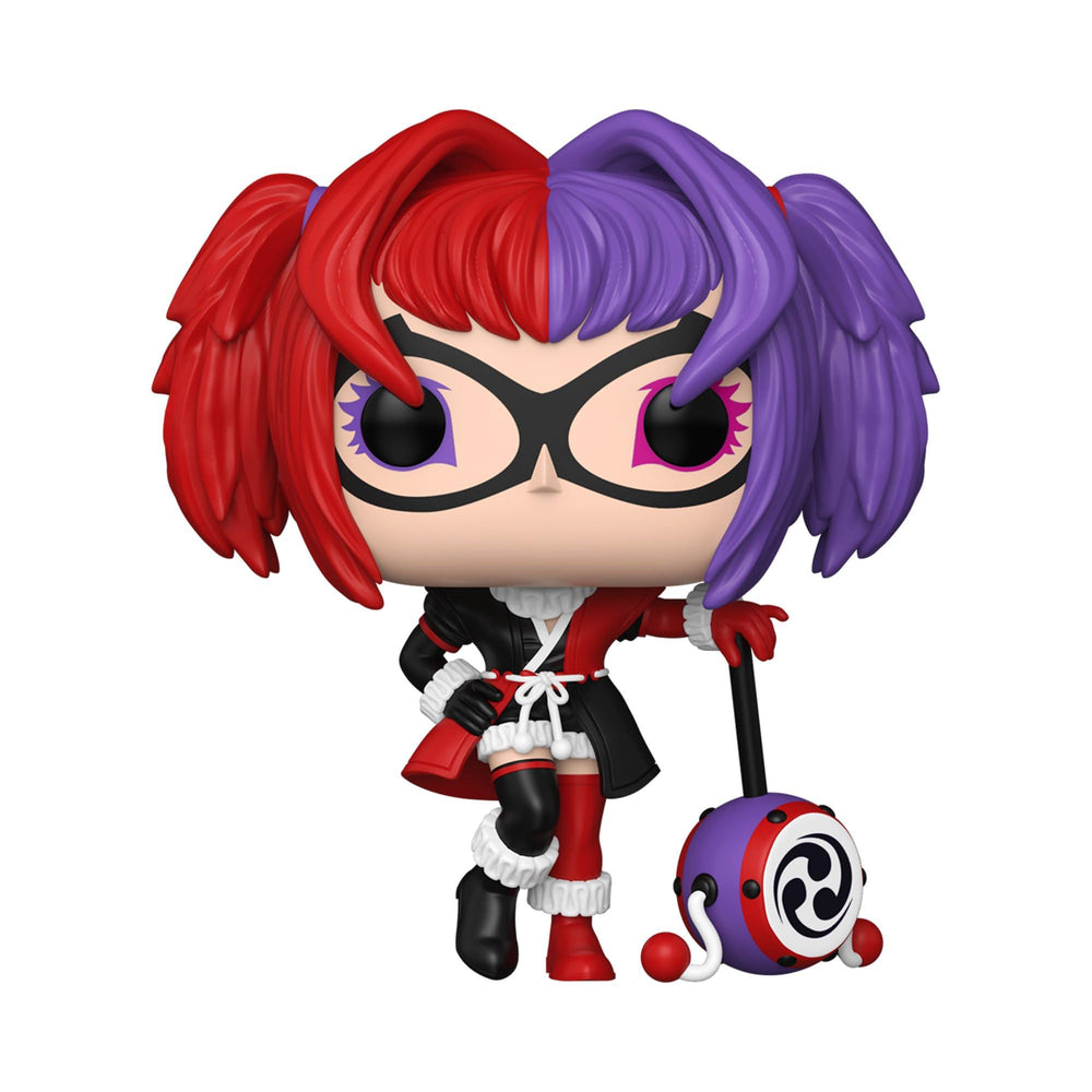 FUNKO Pop Heroes: Batman Ninja - Harley Quinn