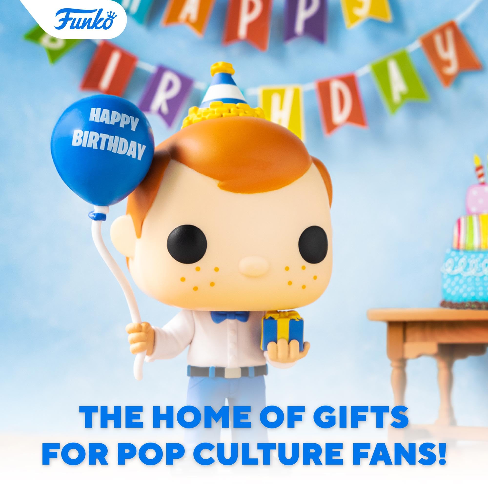 Funko Pop! Collectible Toy Figure - Clean Cloud 73