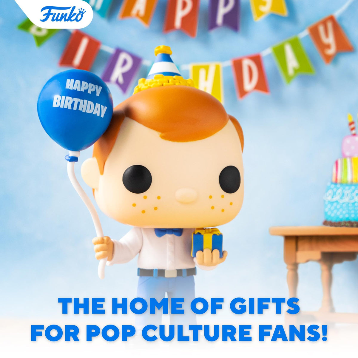 Funko Pop! Collectible Toy Figure - Clean Cloud 73