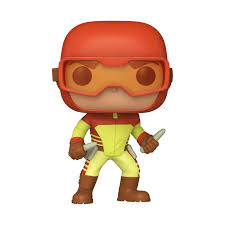 Funko Pop! Televison: Invincible - Rex Splode 1862