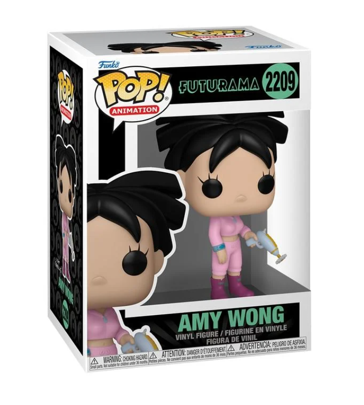 Funko POP! Vinyl Amy Wong - Futurama
