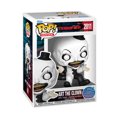 Funko POP! Terrifier - Art the Clown #2011 (1)