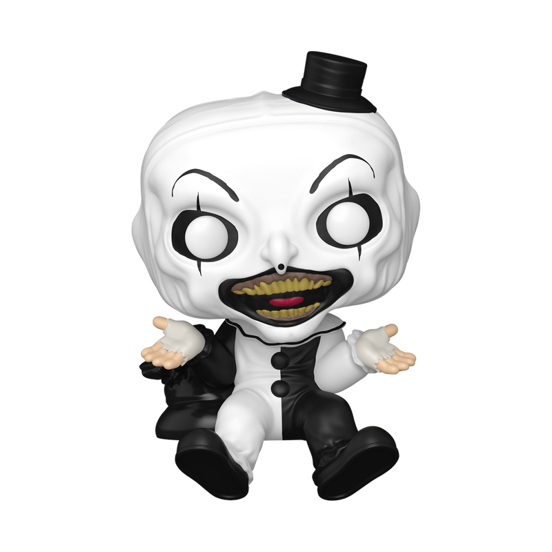 Funko POP! Terrifier - Art the Clown #2011 (2)