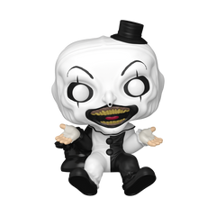 Funko POP! Terrifier - Art the Clown #2011 (2)