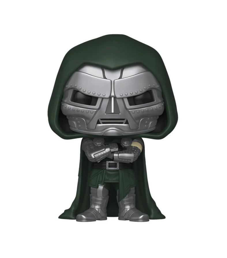 PREVENTA Funko Pop! Marvel - Avengers: Doomsday - Doctor Doom (1)