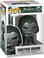 PREVENTA Funko Pop! Marvel - Avengers: Doomsday - Doctor Doom (2)
