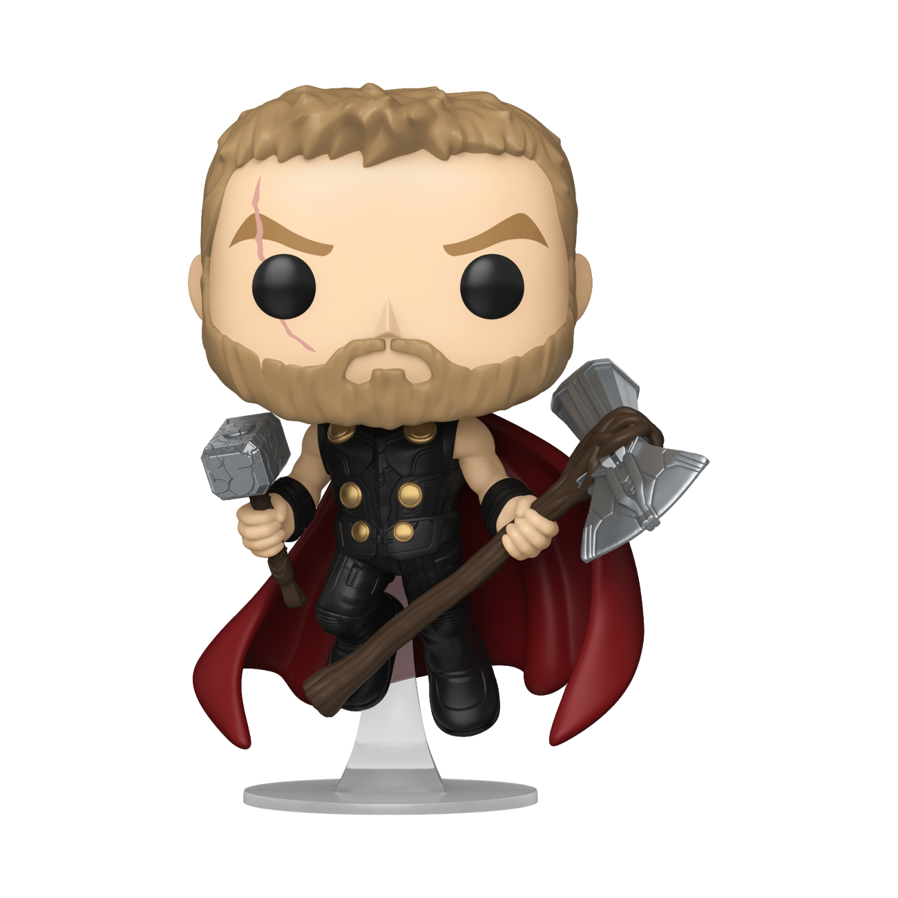 PREVENTA Funko Pop! Marvel - Avengers: Doomsday - Thor (1)