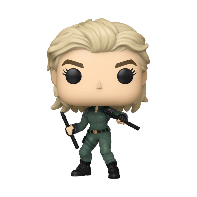 PREVENTA Funko Pop! Marvel - Avengers: Doomsday - Yelena Belova (1)