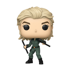 PREVENTA Funko Pop! Marvel - Avengers: Doomsday - Yelena Belova (1)