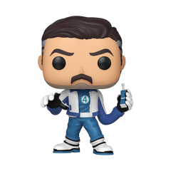 PREVENTA Funko Pop! Marvel - Avengers: Doomsday - Mister Fantastic (1)