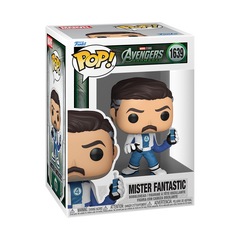 PREVENTA Funko Pop! Marvel - Avengers: Doomsday - Mister Fantastic (2)