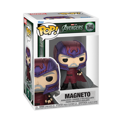 PREVENTA Funko Pop! Marvel - Avengers: Doomsday - Magneto (2)