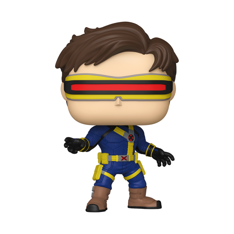 PREVENTA Funko Pop! Marvel - Avengers: Doomsday - Cyclops (1)
