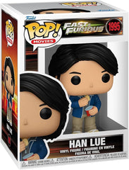 Funko Pop! Movies: Fast &amp Furious - Han LUE - Collectable Vinyl Figure