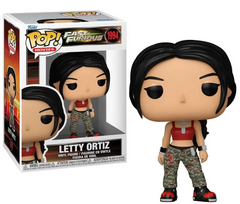 Fast and Furious Letty Ortiz Funko POP! Vinyl