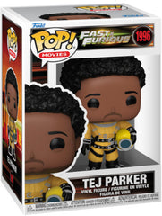 Funko POP! Movies: Fast &amp Furious - Tej Parker
