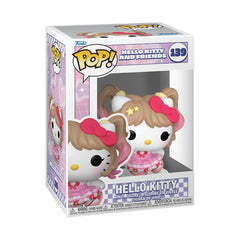 Funko Pop! Sanrio: Hello Kitty - Hello Kitty Kpop! - Figura de vinilo coleccionable - Idea de regalo - Producto oficial - Juguetes para niños y adultos - Fans de Sanrio - Figura modelo para
