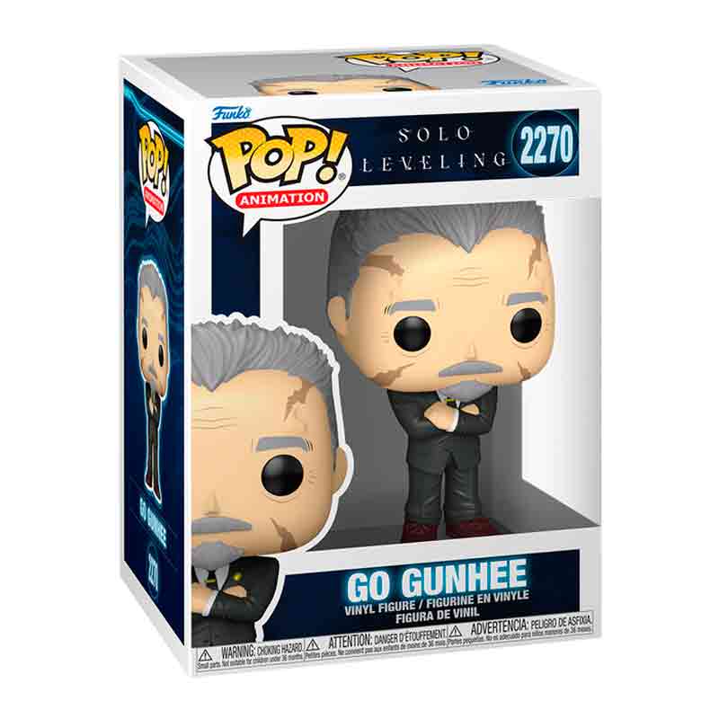 Funko Pop! Solo Leveling - Go Gunhee 22701