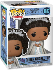 Funko Pop! Television: Queen Charlotte - Collectable