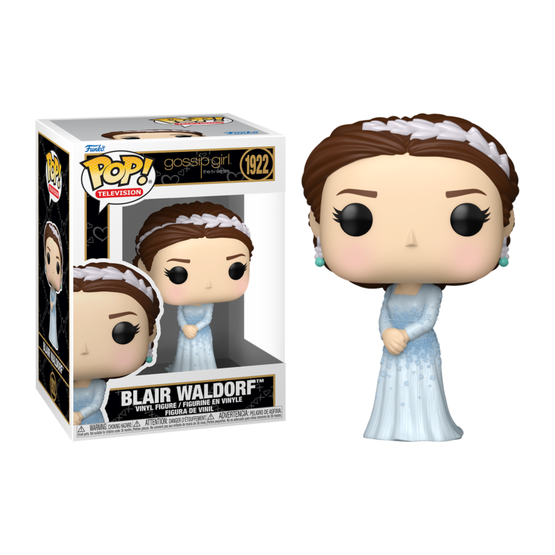 Funko Gossip Girl: Blair Waldorf (Wedding) Pop! 1922