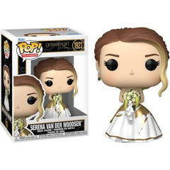 Pop Tv Gossip Girls Serena Van Der Woodsen Wedding