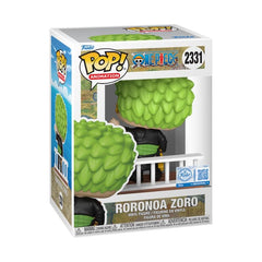 Funko POP Vinyl Exclusive OP SHP Zoro