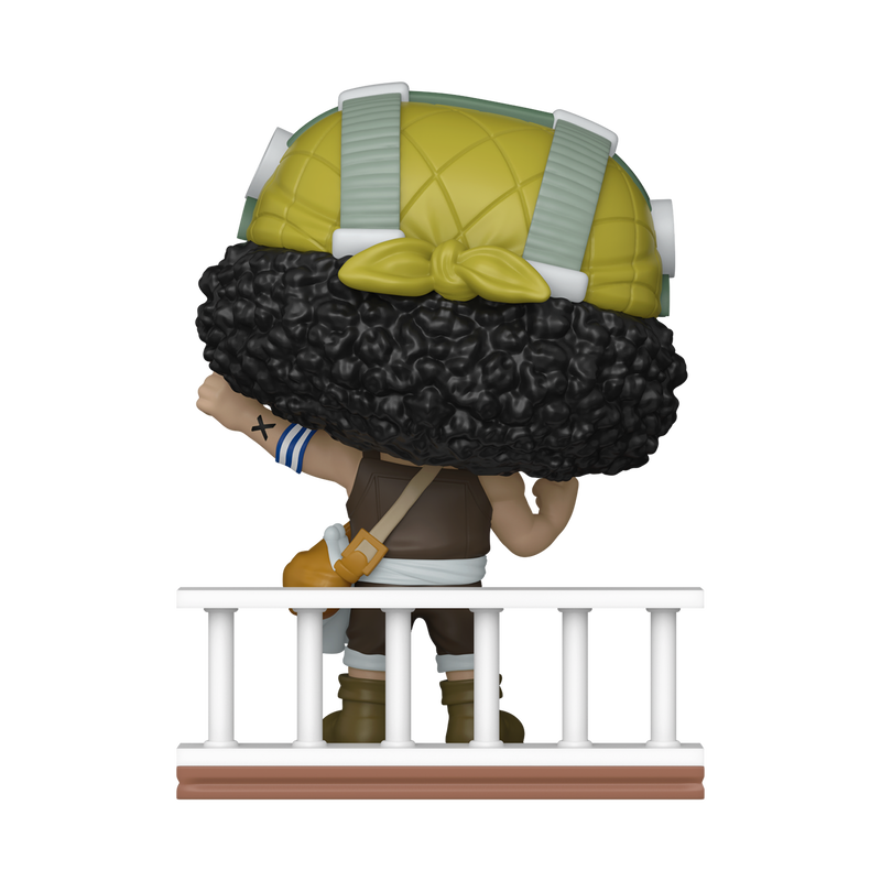 Funko Pop Usopp #2333 (2)