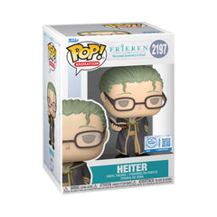 Funko Pop! Anime Frieren: Más allá del fin del viaje - Heiter