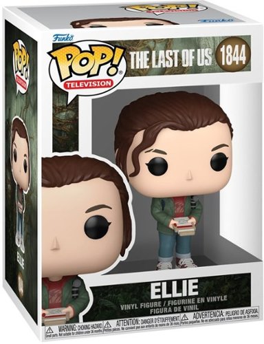 Funko POP! Television: Last of Us Ellie