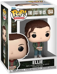 Funko POP! Television: Last of Us Ellie