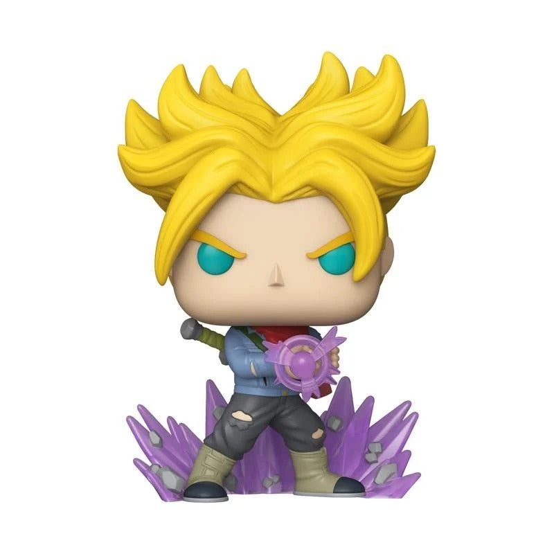 Funko Pop! Animation: Dragon Ball - Super Saiyan Trunks 2198