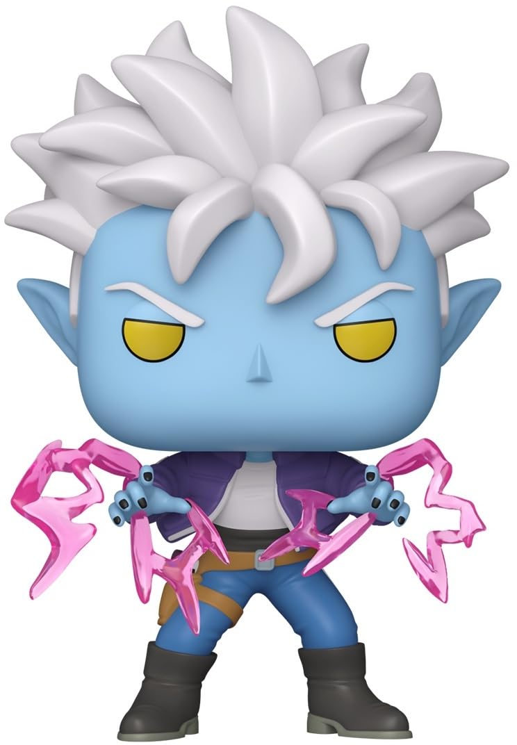 Funko Pop! Animation: Dragon Ball DAIMA - Glorio - Figura de vinilo coleccionable - Idea de regalo - Producto oficial - Juguetes para niños y adultos - Fans del anime - Figura modelo para