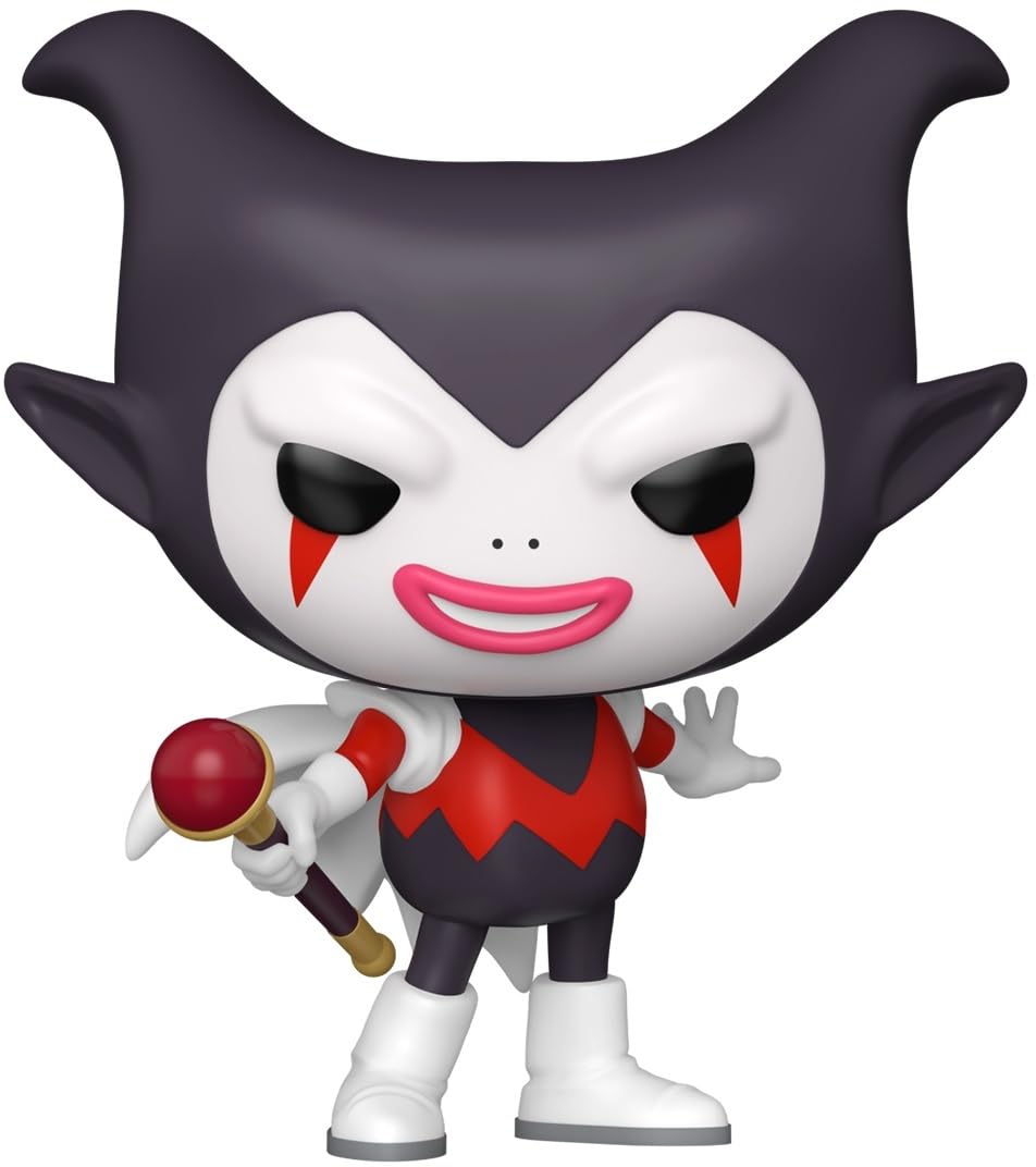 Funko Pop! Animation: Dragon Ball DAIMA - King Gomah - Figura de vinilo coleccionable - Idea de regalo - Producto oficial - Juguetes para niños y adultos - Fans del anime - Figura modelo para