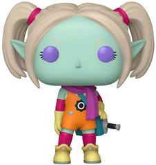 Funko Pop! Animation: Dragon Ball DAIMA - Panzy - Figura de vinilo coleccionable - Idea de regalo - Producto oficial - Juguetes para niños y adultos - Fans del anime - Figura modelo para