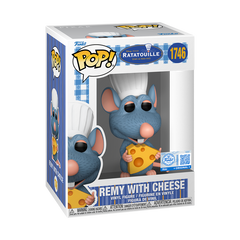 Funko Pop Remy con queso #1746 (1)