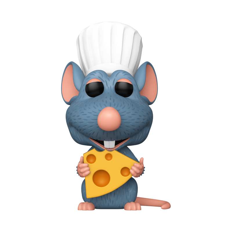 Funko Pop Remy con queso #1746 (2)