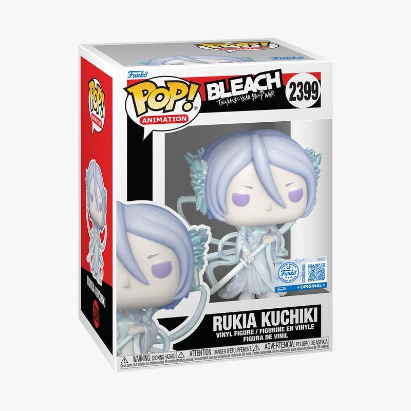 Funko Pop! Rukia Kuchiki (Bankai) 