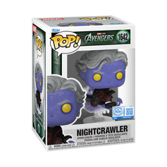 PREVENTA Funko Pop! Marvel - Avengers: Doomsday - Nightcrawler (2)