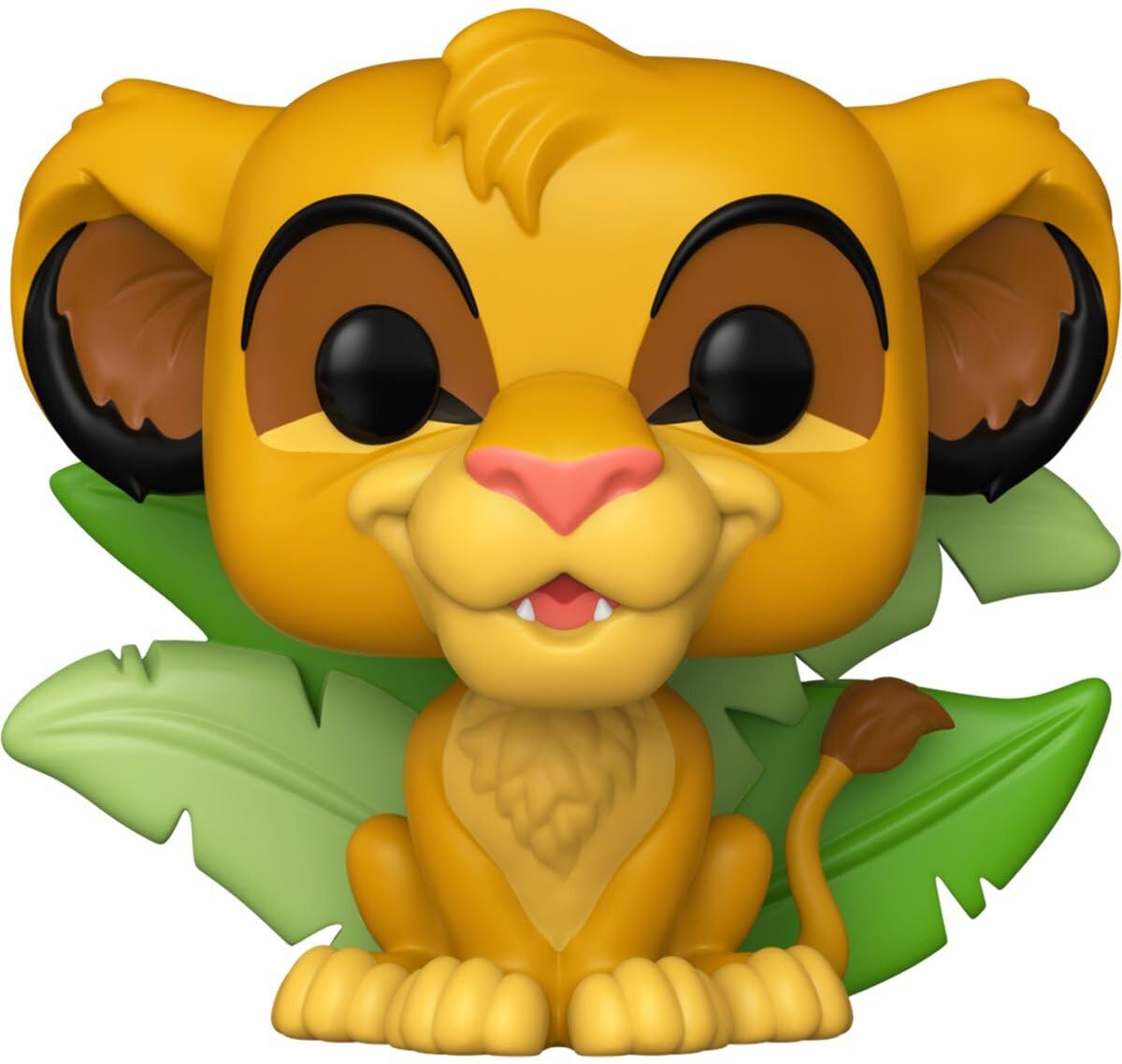 Simba (The Lion King) Disney Funko Pop! Specialty