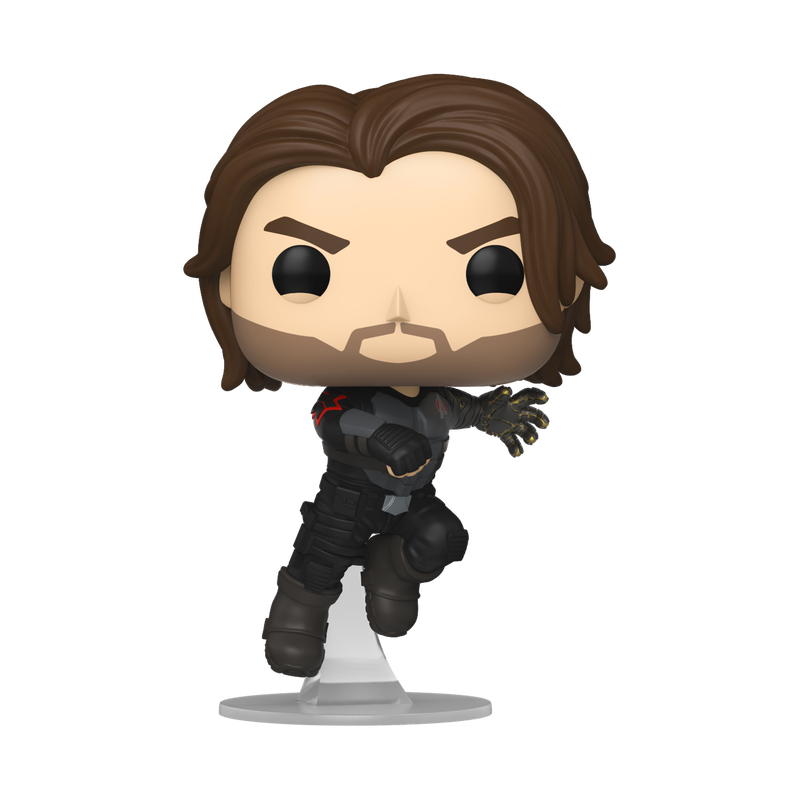 PREVENTA Funko Pop! Marvel - Avengers: Doomsday - Bucky Barnes (1)