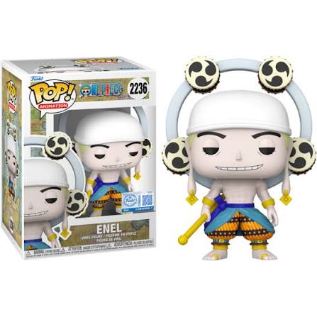 Funko Pop! Enel #2236 – Special Edition