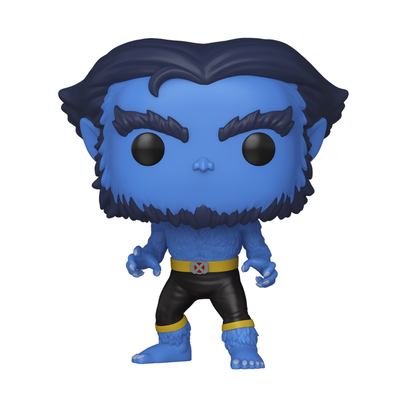 PREVENTA Funko Pop! Marvel - Avengers: Doomsday - Beast (1)