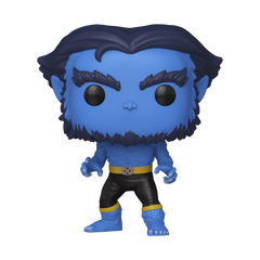 PREVENTA Funko Pop! Marvel - Avengers: Doomsday - Beast (1)